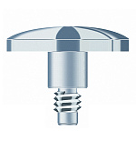 Мембранный винт C/X Ø 6,0 мм, синус-лифтинг 2 мм